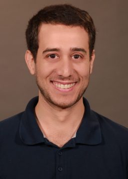 Portrait of Ayal Gussow PhD