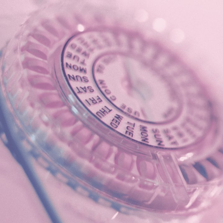Birth control pills