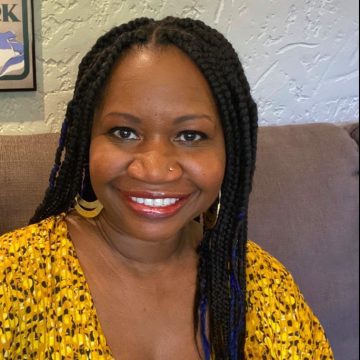 Portrait of Deirdre Cooper Owens, PhD