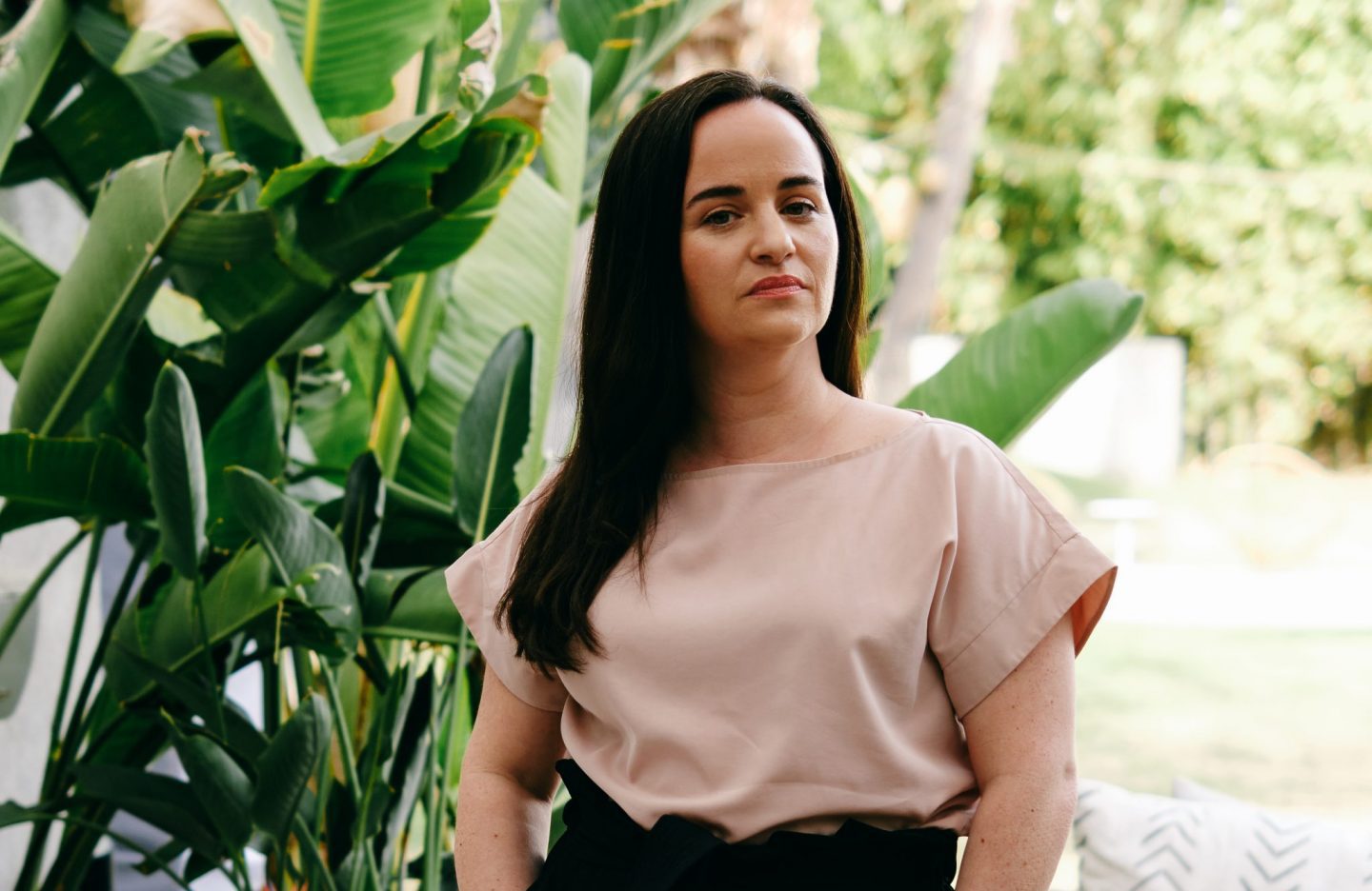 Elizabeth Ruzzo, PhD. Founder and CEO of adyn