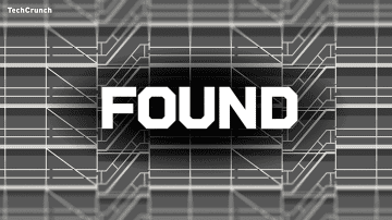 Techcrunch FOUND podcast