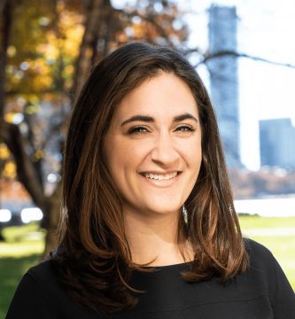 Laurel Marcus headshot