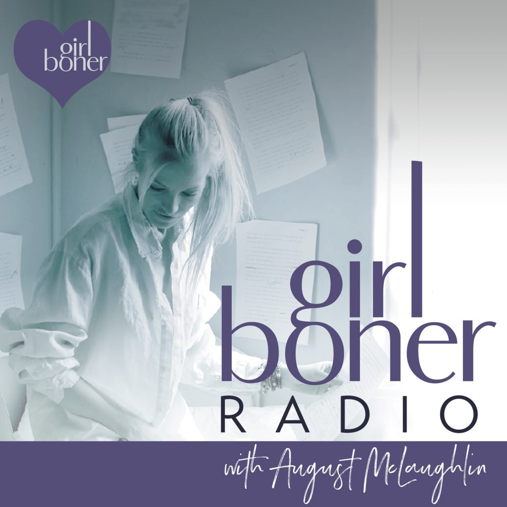 Girl boner radio image