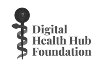 Digital Health Hub Foundation Logo