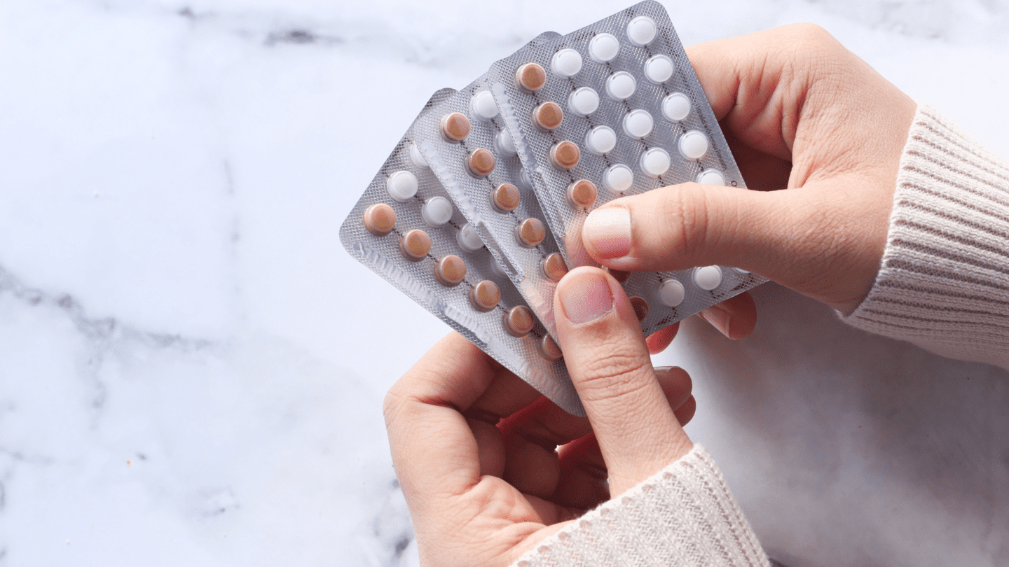 birth control pills